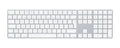 Apple Magic keyboard Bluetooth Swiss Aluminium