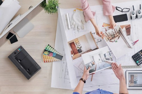 Canon imageFORMULA DR-M140II Document Scanner