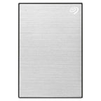 Seagate One Touch HDD 1 TB external hard drive 2.5" Micro-USB B 2.0/3.2 Gen 1 (3.1 Gen 1) Silver
