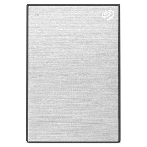 Seagate One Touch HDD 1 TB external hard drive 2.5" Micro-USB B 2.0/3.2 Gen 1 (3.1 Gen 1) Silver