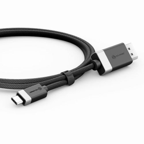 ALOGIC Fusion USB-C to DisplayPort 1.2 Cable – 1M