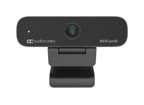 AudioCodes RXVCam10-CC 2 MP Black 1920 x 1080 pixels 30 fps CMOS