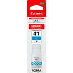 Canon 5874C001/GI-41SC Ink bottle cyan, 4.4K pages 40ml for Canon Pixma G 1420/3480
