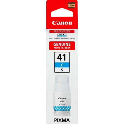 Canon 5874C001/GI-41SC Ink bottle cyan, 4.4K pages 40ml for Canon Pixma G 1420/3480