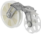 Brother MC-PP2CL DirectLabel cartridge Transparent 38 mm for Brother Tape Creator 50 mm