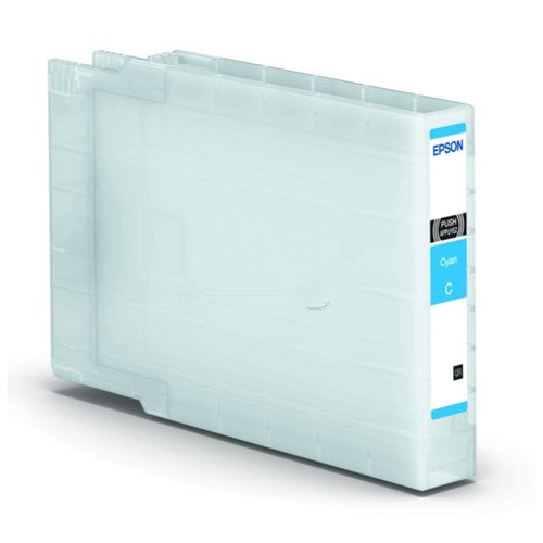 Epson C13T90724N/T9072 Ink cartridge cyan XXL, 7K pages ISO/IEC 19752 69ml for Epson WF 6090