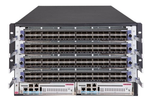 HPE Networking Comware Switch Chassis 12904E