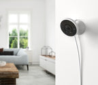 Logitech Circle 2 Accessory Weatherproof Extension, 4.5 metre (15-feet) Power supply
