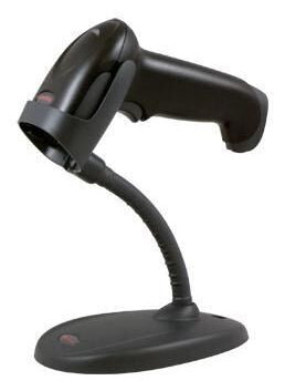 Honeywell 1250G-1 Handheld bar code reader 1D Laser Black