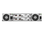 HPE MSA 1050 disk array 0 TB Rack (2U)
