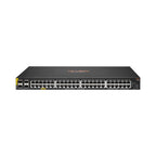 HPE Aruba Networking CX 6000 48G Class4 PoE 4SFP 740W Switch