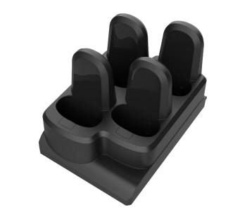 Zebra CR6080-SA40004WW mobile device dock station Black