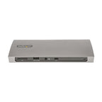 StarTech.com USB-C Docking Station for MacBook Pro / Air M1 M2 M3 M4 M5 & Windows, Universal Dual 4K 60Hz / Single 8K Thunderbolt Dock, 96W Laptop Charging