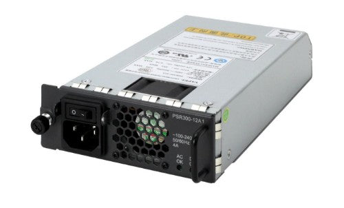 HPE Networking Comware X351 300W 100-240VDC to 12VDC Power Supply