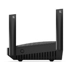 Linksys Hydra Pro 6E wireless router Gigabit Ethernet Tri-band (2.4 GHz / 5 GHz / 5 GHz) Black