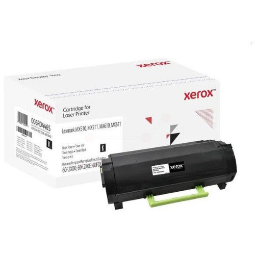 Xerox 006R04465 Toner-kit black, 20K pages (replaces Lexmark 602X) for Lexmark MX 510