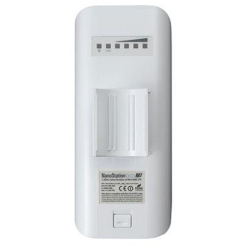 Ubiquiti Networks NanoStation M2 150 Mbit/s White Power over Ethernet (PoE)