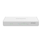 NETGEAR BR200 wired router 5 Gigabit Ethernet White