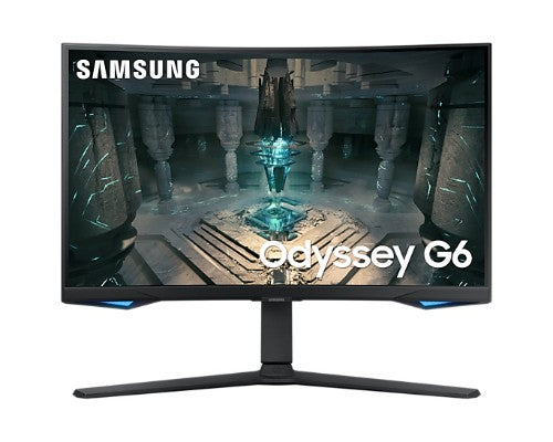 Samsung LS27BG650EUXXU computer monitor 68.6 cm (27") 2560 x 1440 pixels Quad HD Black