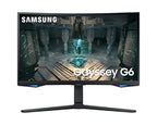 Samsung LS27BG650EUXXU computer monitor 68.6 cm (27") 2560 x 1440 pixels Quad HD Black