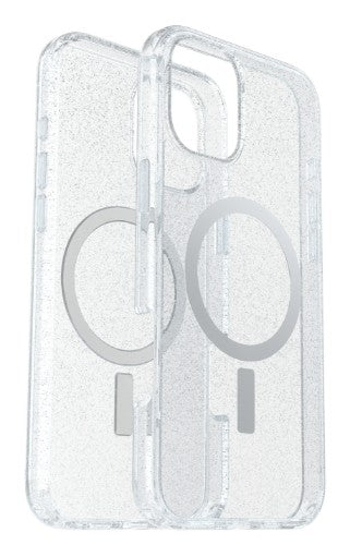 OtterBox Symmetry Series Clear for MagSafe for Apple iPhone 16 Plus, Stardust