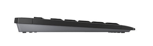 CHERRY STREAM WIRELESS keyboard Universal RF Wireless QWERTY Portuguese Black