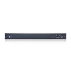 Zyxel XGS1935-28-GB0101F network switch Managed L2+/L3 Gigabit Ethernet (10/100/1000) 1U Black