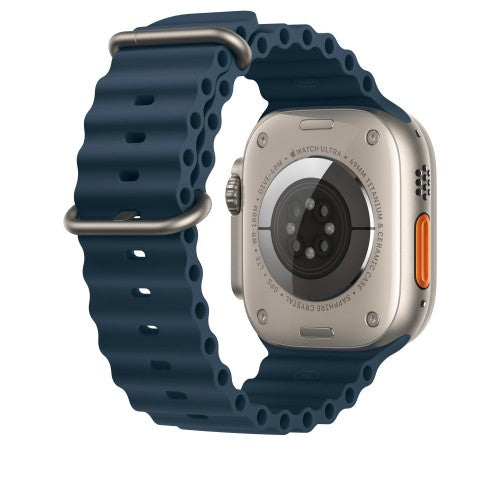 Apple 49mm Blue Ocean Band