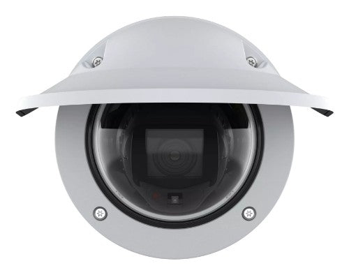 Axis P3277-LVE Mic Dome IP security camera Outdoor 2592 x 1944 pixels Ceiling/wall
