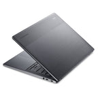 Acer Chromebook Enterprise 514 NX.KREEK.002 laptop AMD Ryzen™ 5 7520C 35.6 cm (14") WUXGA 8 GB LPDDR5x-SDRAM 256 GB SSD Wi-Fi 6E (802.11ax) ChromeOS Charcoal, Grey