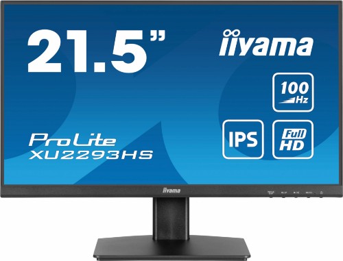 iiyama ProLite 21.5” IPS 3-side borderless monitor for multi-monitor set-ups