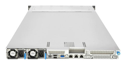 ASUS RS501A-E12-RS4U LGA 6096 Rack (1U) Black, Silver
