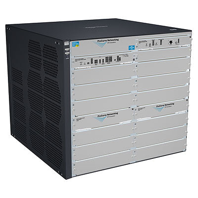 HPE ProCurve 8212 zl Managed L3 Power over Ethernet (PoE)