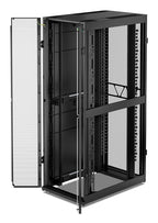 APC NetShelter SX, Networking Rack Enclosure, 48U, 2258H x 750W x 1200D mm, with Sides, Black