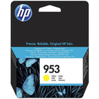 HP F6U14AE/953 Ink cartridge yellow, 630 pages 9ml for HP OfficeJet Pro 7700/8210/8710
