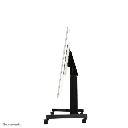 Neomounts NM-HUB2LIFTBLACK TV trolley up to 50" - motorised