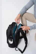 Targus HyperPack 40.6 cm (16") Backpack Black