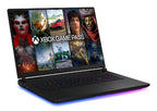 ASUS ROG Strix SCAR 18 G835LWG-TQ304W Intel Core Ultra 9 290HX Plus Laptop 45.7 cm (18") WQUXGA 32 GB DDR5-SDRAM 1 TB SSD NVIDIA GeForce RTX 5080 Wi-Fi 7 (802.11be) Windows 11 Home Black