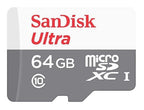 SanDisk SDSQUNR-064G-GN3MN memory card 64 GB MicroSDXC Class 10