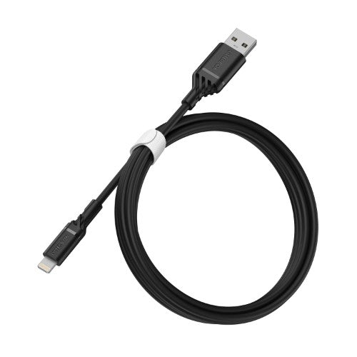 OtterBox Cable USB A-Lightning 1M, black