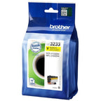 Brother LC-3233Y Ink cartridge yellow, 1.5K pages for Brother MFC-J 1300