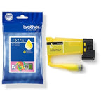 Brother LC-527XLY Ink cartridge yellow high-capacity, 2K pages ISO/IEC 19752 for Brother MFC-J 4350