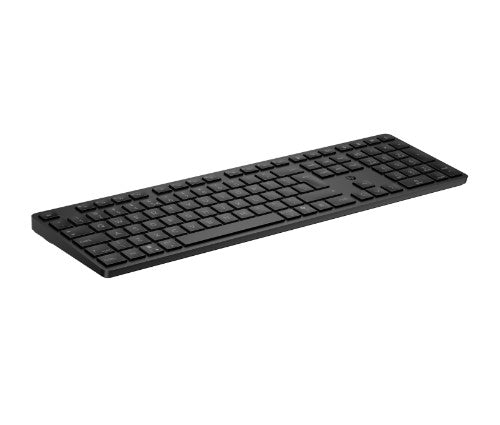 HP 495K Multi-Device Dual-Mode Keyboard