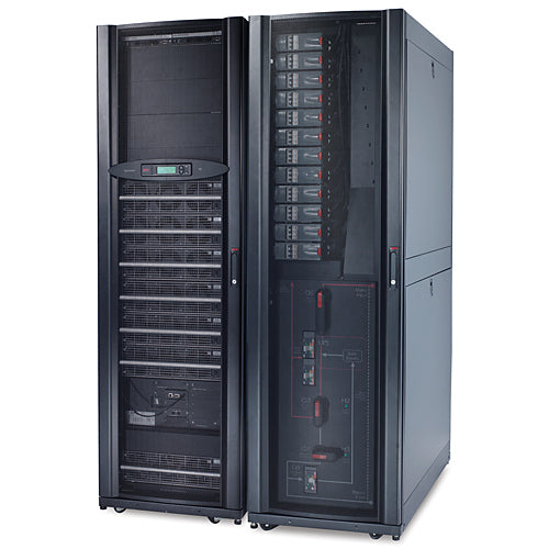 APC Symmetra PX 96kW Scalable to 160kW, 400V uninterruptible power supply (UPS) 96 kVA 96000 W