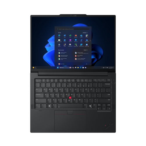 Lenovo ThinkPad E14 Gen 7 (AMD) Copilot+ PC AMD Ryzen™ 7 250 Laptop 35.6 cm (14") WUXGA 16 GB DDR5-SDRAM 512 GB SSD Wi-Fi 6E (802.11ax) Windows 11 Pro UK English Black
