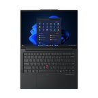 Lenovo ThinkPad E14 Gen 7 (AMD) AMD Ryzen™ 5 230 Laptop 35.6 cm (14") WUXGA 16 GB DDR5-SDRAM 512 GB SSD Wi-Fi 6E (802.11ax) Windows 11 Pro English Black