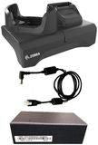 Zebra CRD-NGTC5B-2SE1B mobile device charger Mobile computer Black Indoor
