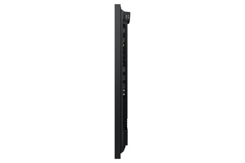 Samsung QM32C-T Digital signage flat panel 81.3 cm (32") LCD Wi-Fi 400 cd/m² Full HD Black Touchscreen Tizen 7.0 16/7