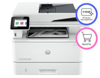 HP LaserJet Pro MFP 4102fdw Printer