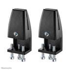 Neomounts NS-CLMP25BLACK Desk clamp set (2 pcs) - max 5 kg